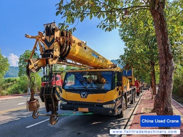 Buy XCMG 25k Used Crane / 1